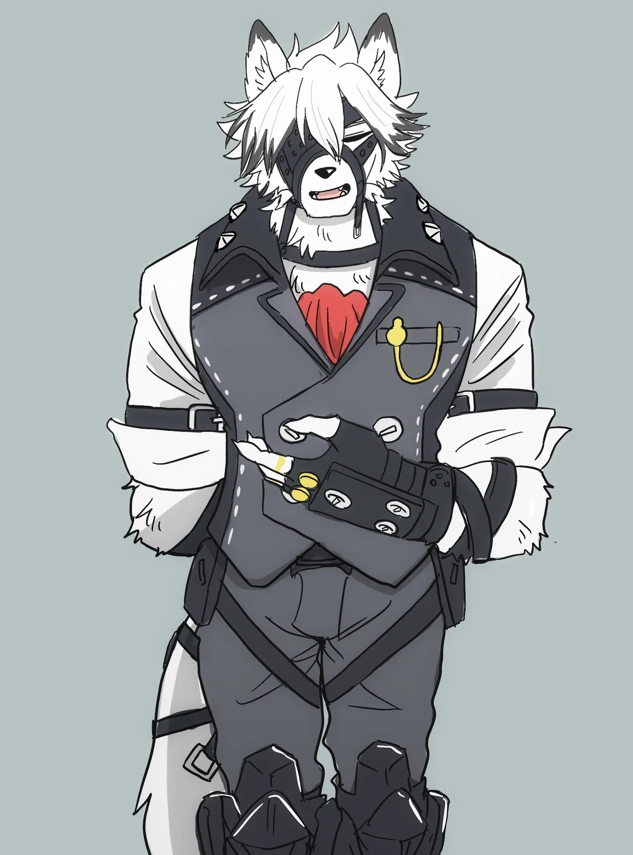 [Kurumiken] VONRESQUE [Japanese] [Digital] numero di immagine  29