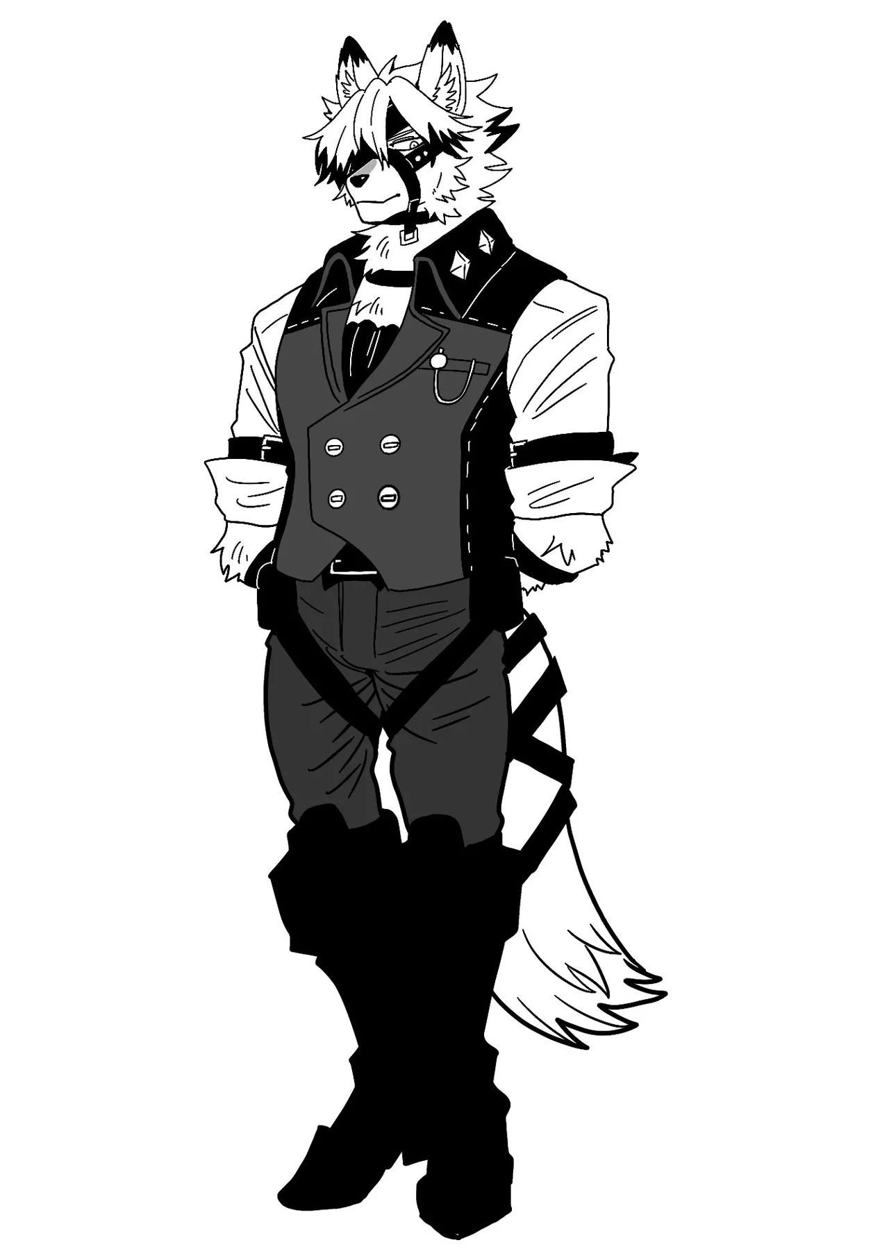 [Kurumiken] VONRESQUE [Japanese] [Digital] numero di immagine  31