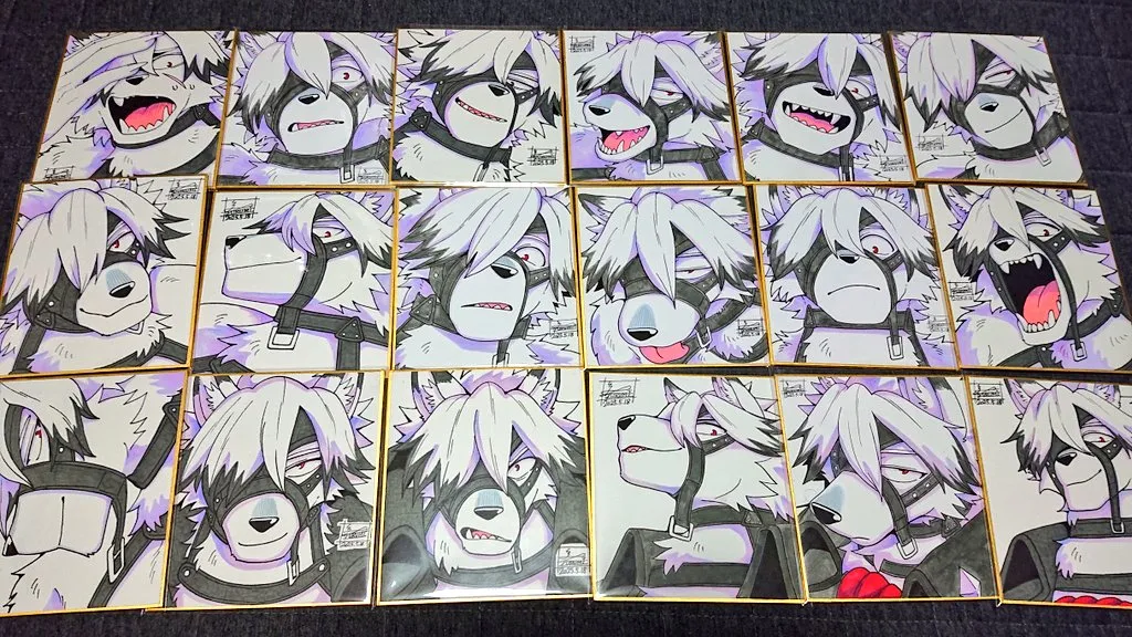 [Kurumiken] VONRESQUE [Japanese] [Digital] numero di immagine  37