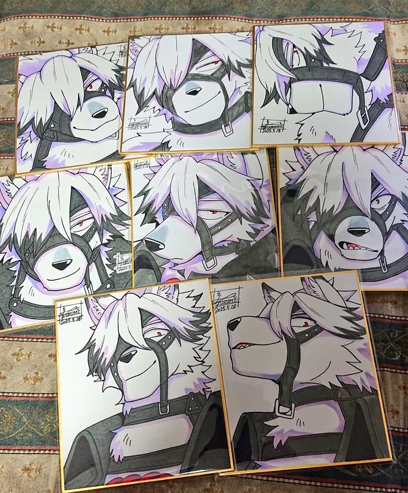 [Kurumiken] VONRESQUE [Japanese] [Digital] numero di immagine  39