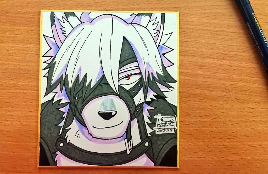 [Kurumiken] VONRESQUE [Japanese] [Digital] numero di immagine  40