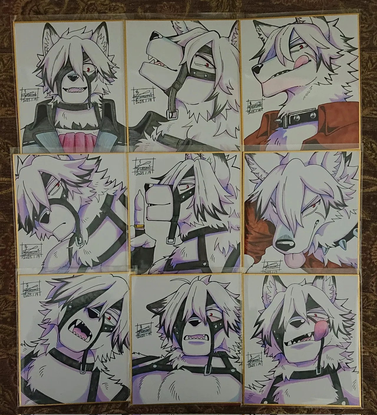 [Kurumiken] VONRESQUE [Japanese] [Digital] numero di immagine  41