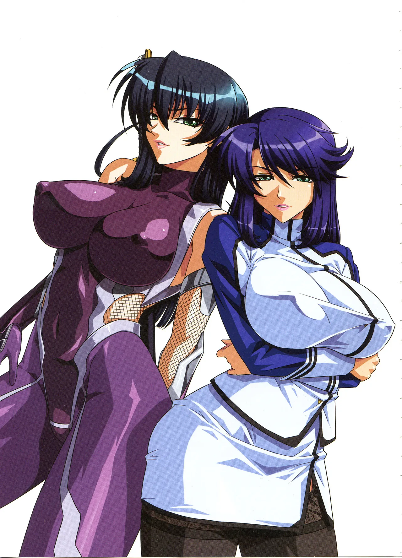 NUYE -Kagami Visual Works- 3eme image