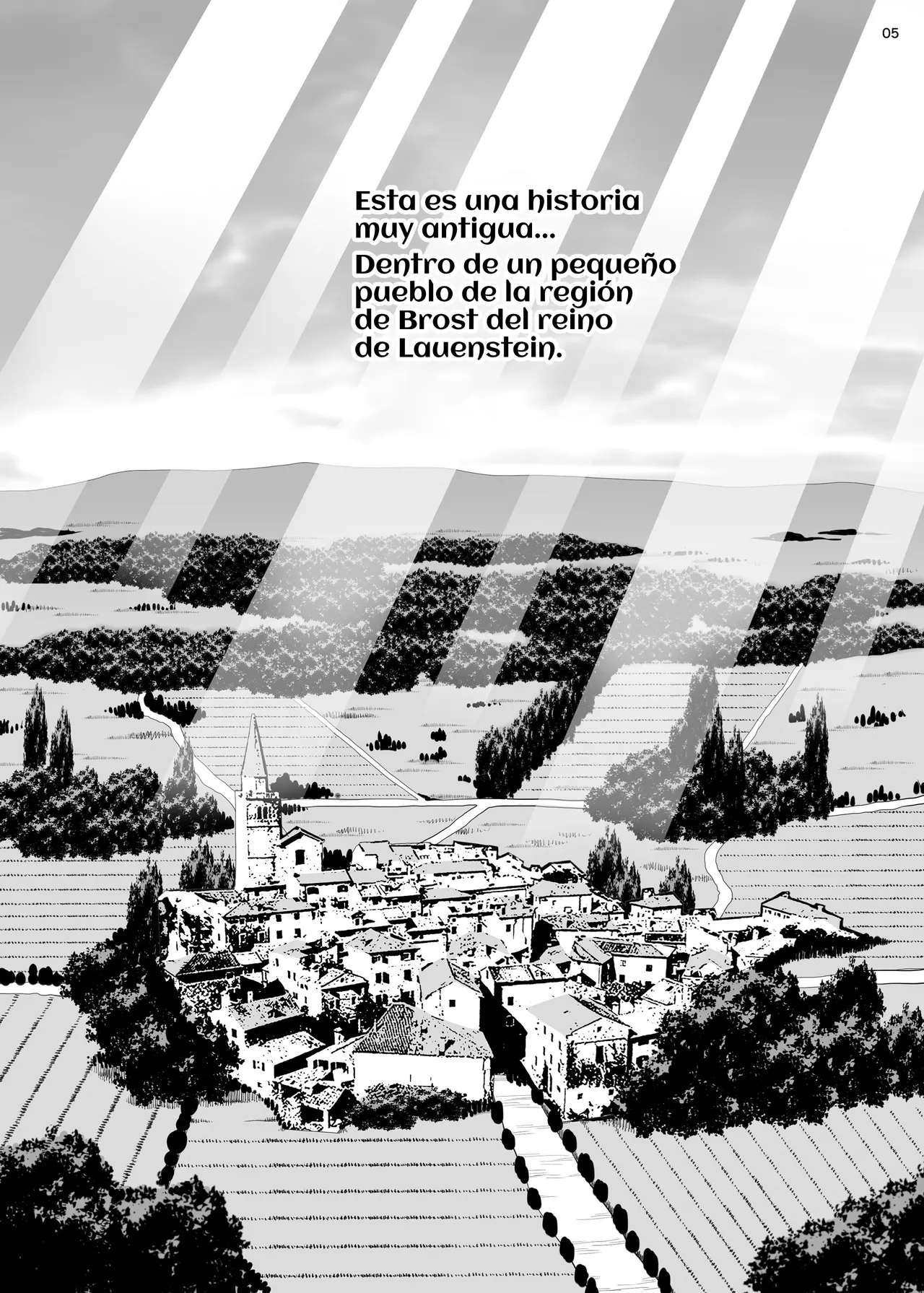 [Shallot Coco (Yukiyanagi)] Yukiyanagi no Hon 54 Sister Katrin no Seinaru Otsutome｜Libro 54 de Yukiyanagi - El trabajo sagrado de la Hermana Catalina [Spanish] [Kotori] [Digital] 图片编号 5