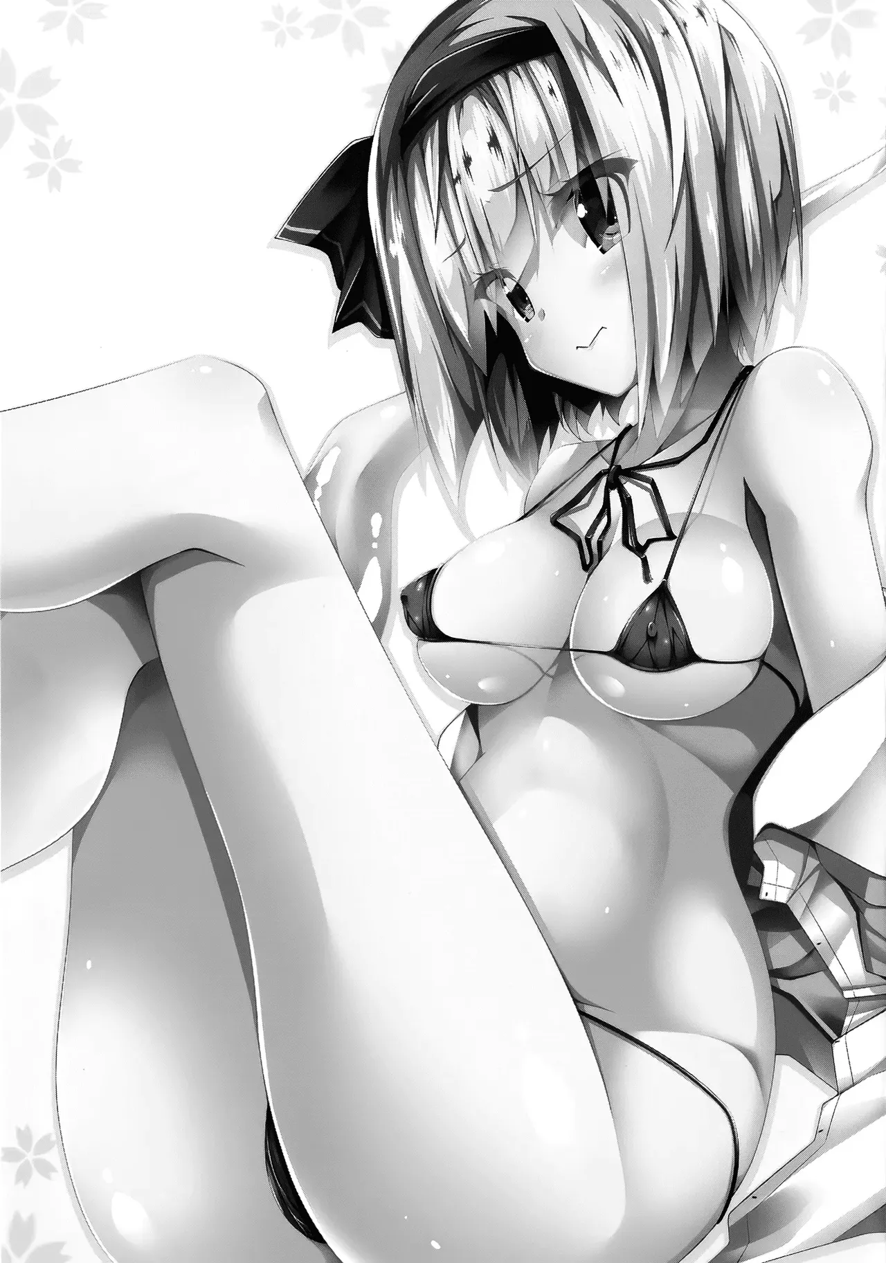 (Reitaisai 14) [Right away (Sakai Minato)] you mu down (Touhou Project) [Russian] [Mechen] numero di immagine  2