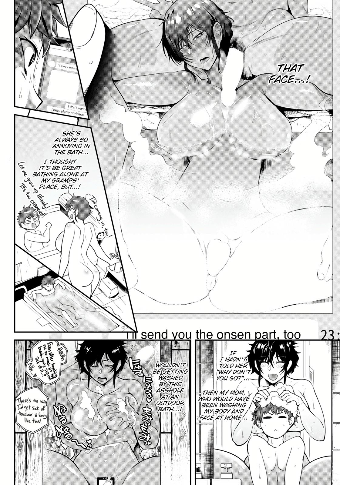 [Sagattoru] Kaen Boshi (ANGEL Club 2020-10) [English] [RedLantern] [Digital] numero di immagine  10