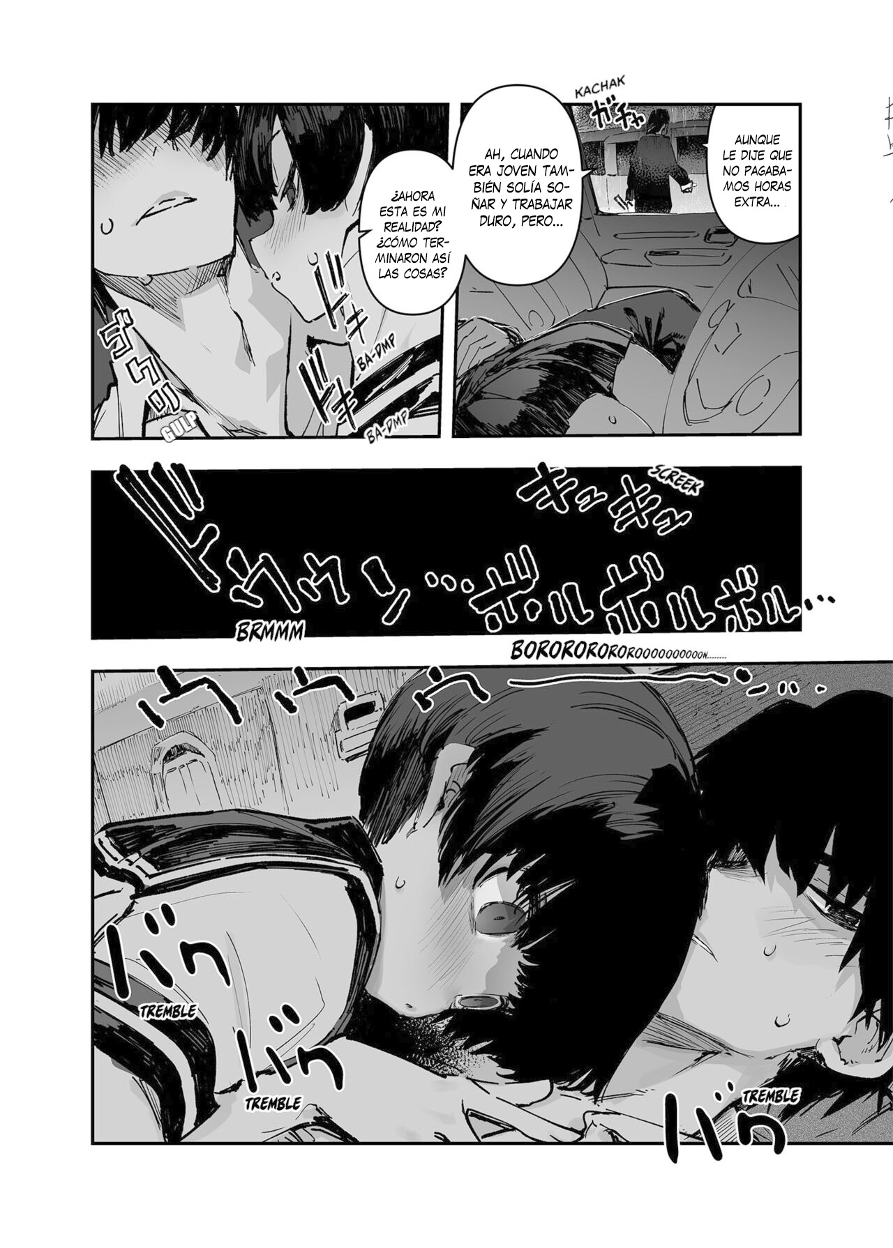 [Hyoco Road (Hyocorou)] Ichinengo, Ore no Ko o Haramu Imouto no Kiroku. 2 - Este es un registro de cómo mi hermana concibió a mi hijo. 2 [Español] [Traducciones necesarias] [Sin Censura] [Digital] imagen número 15