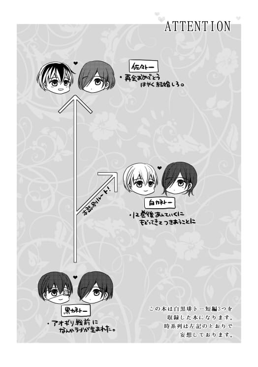 (HaruCC23) [Operating Room (Puchida)] Reoperation! (Tokyo Ghoul) [Sample] 4eme image