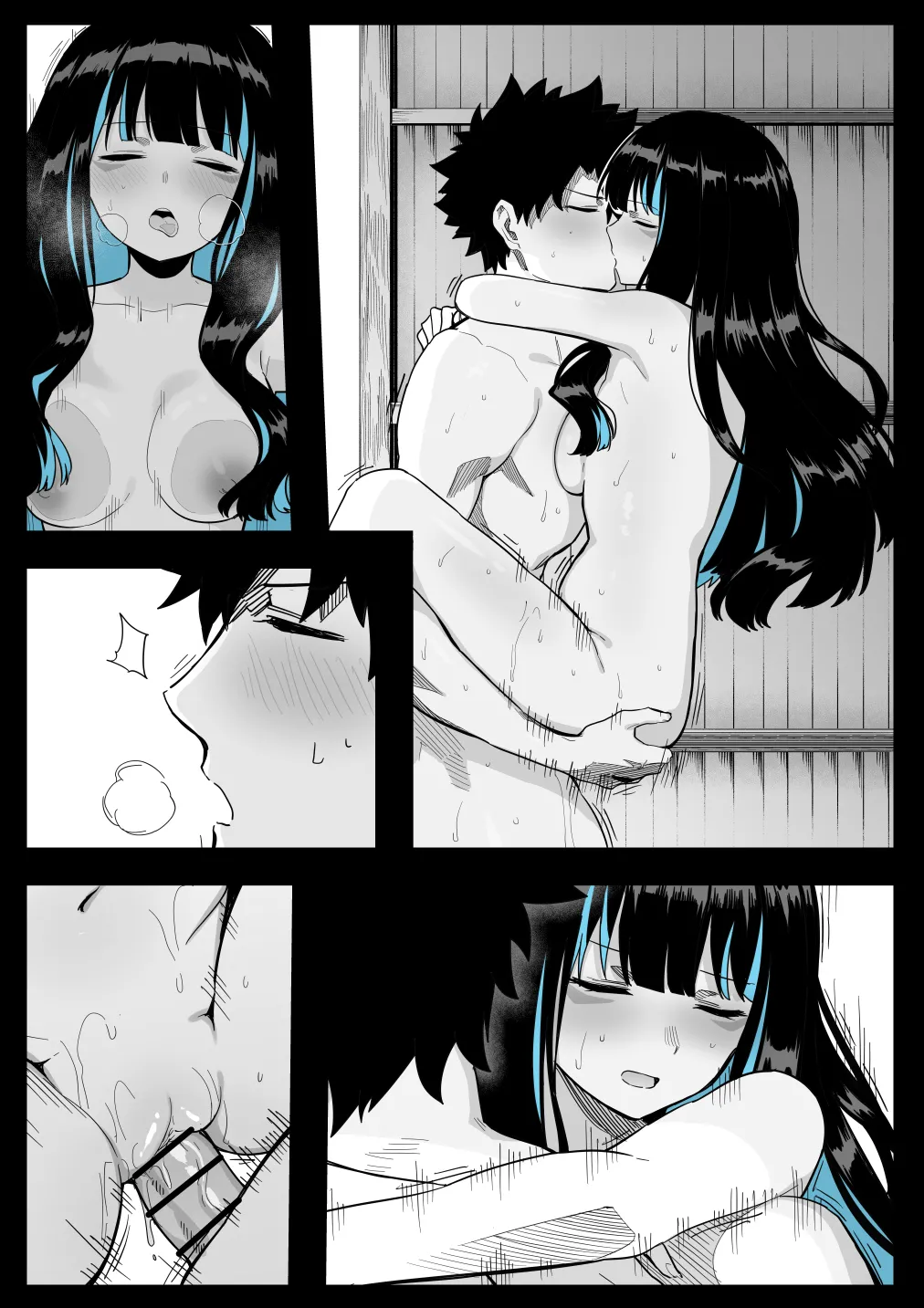 [ひるなぎ] テノチとレイシフト旅行 изображение № 10