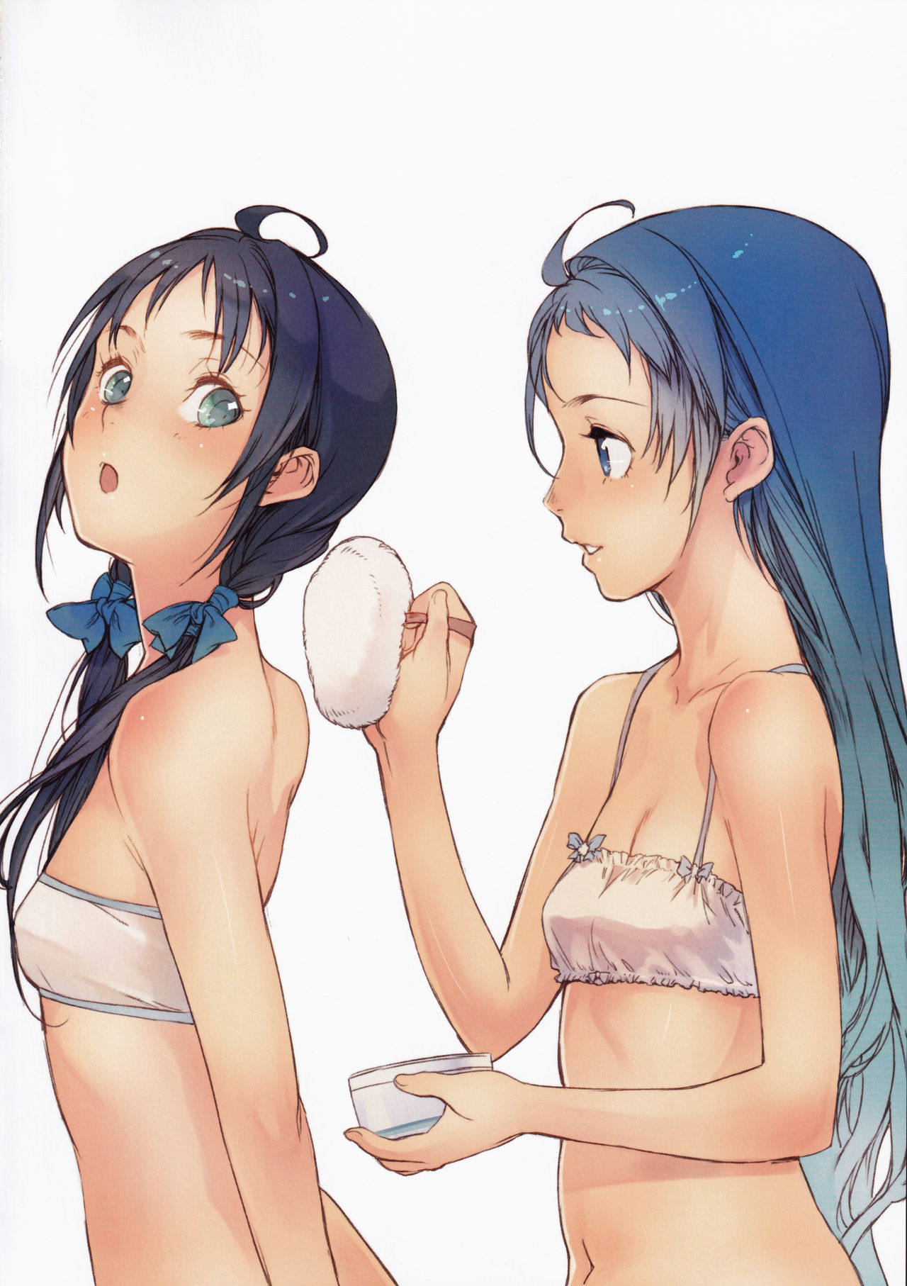 (C91) [Kacchuu Musume (Konishi Hiroshi)] Ame no Manima ni 2 (Kantai Collection -KanColle-) image number 7