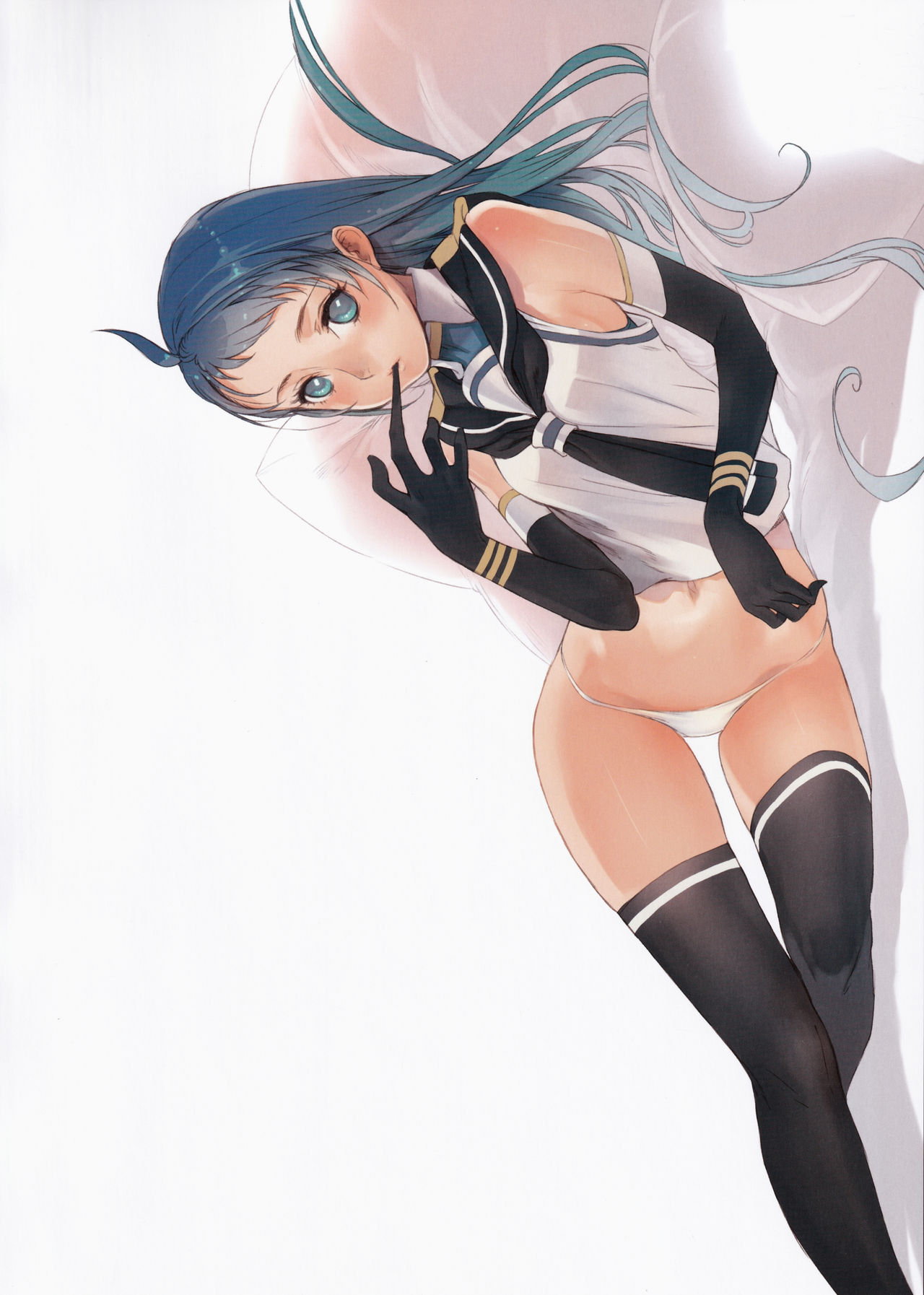 (C91) [Kacchuu Musume (Konishi Hiroshi)] Ame no Manima ni 2 (Kantai Collection -KanColle-) image number 9