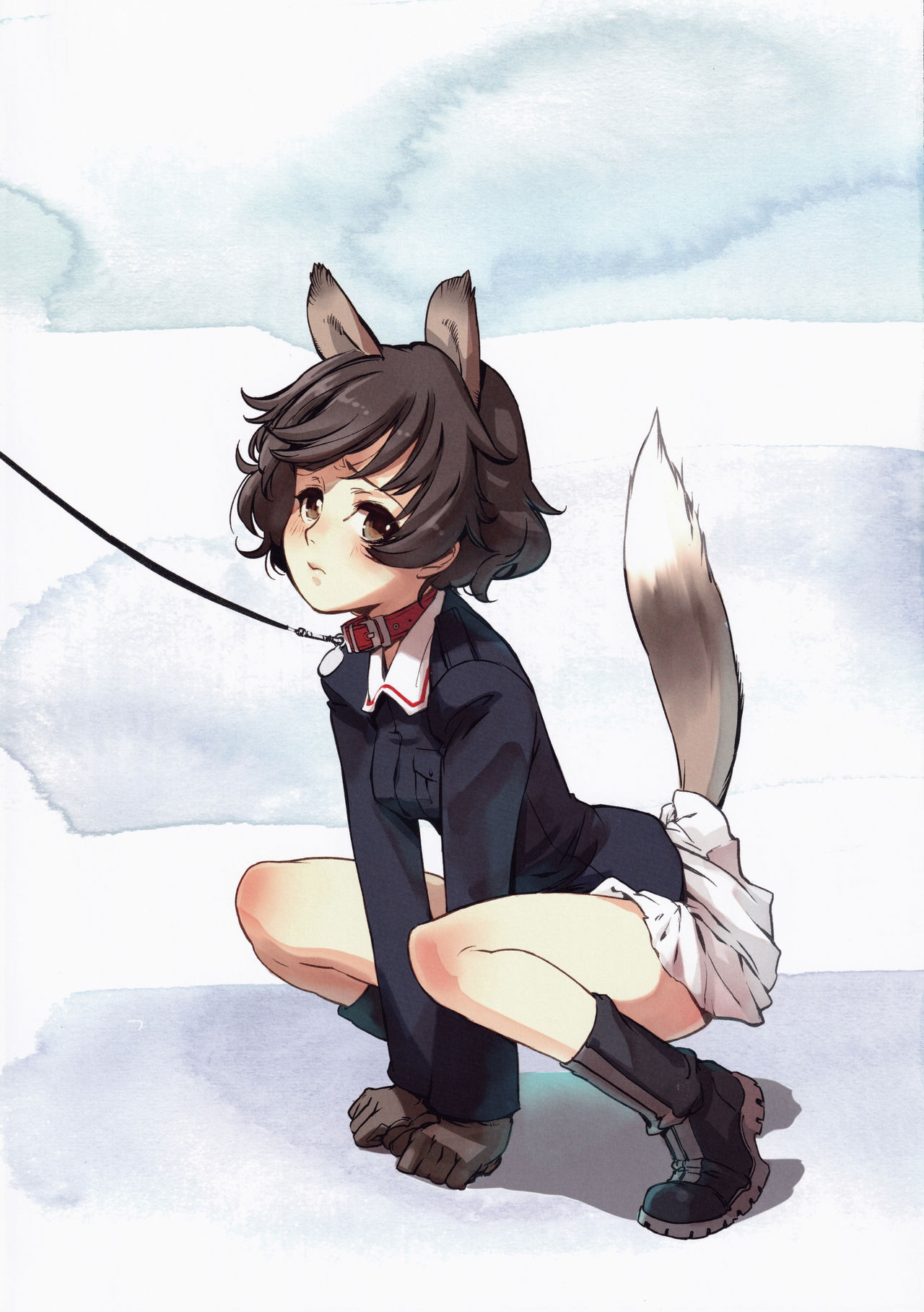 (C91) [Kacchuu Musume (Konishi Hiroshi)] Ame no Manima ni 2 (Kantai Collection -KanColle-) image number 22