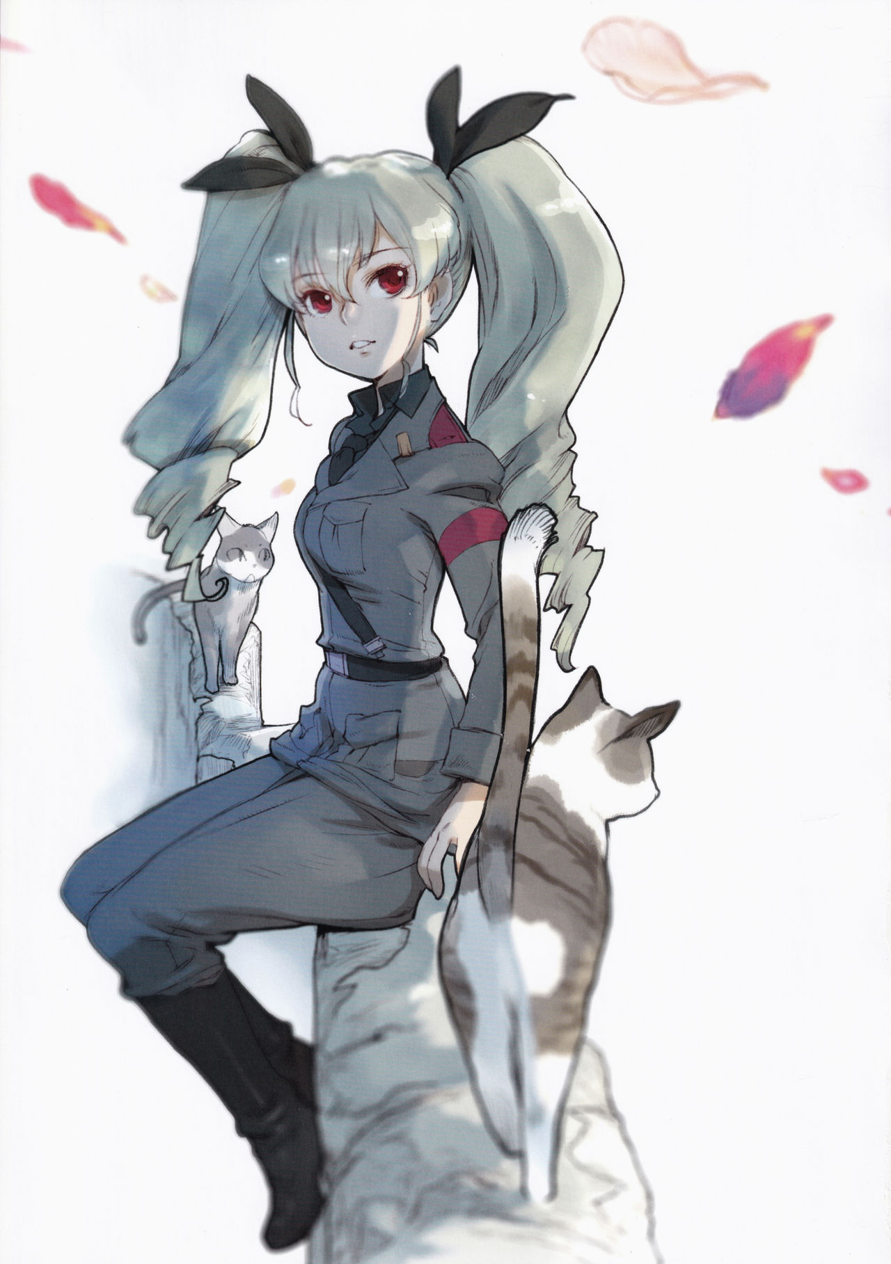 (C91) [Kacchuu Musume (Konishi Hiroshi)] Ame no Manima ni 2 (Kantai Collection -KanColle-) image number 24