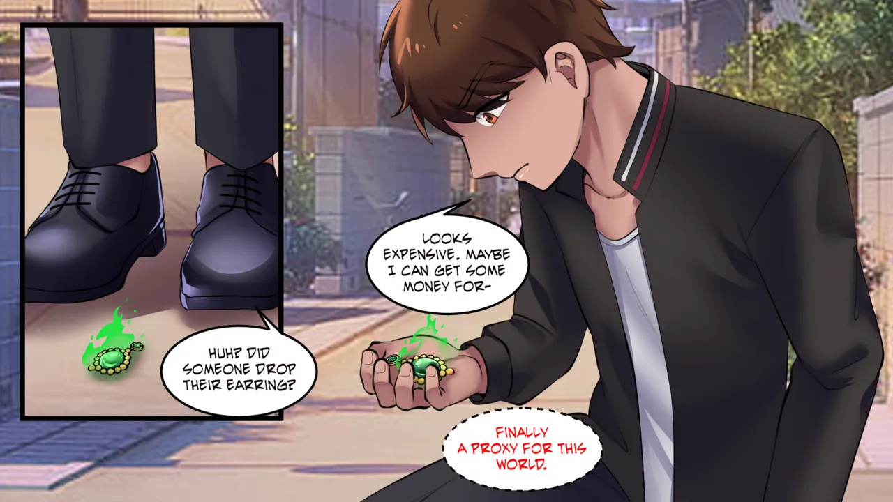 Gender Bender Story Compilation 5 图片编号 1