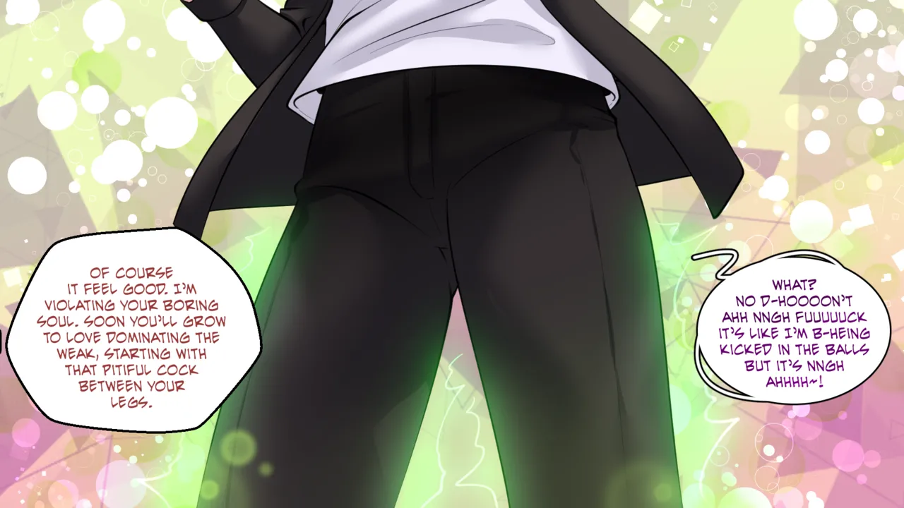 Gender Bender Story Compilation 5 图片编号 4