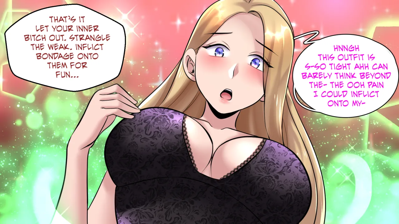 Gender Bender Story Compilation 5 图片编号 6