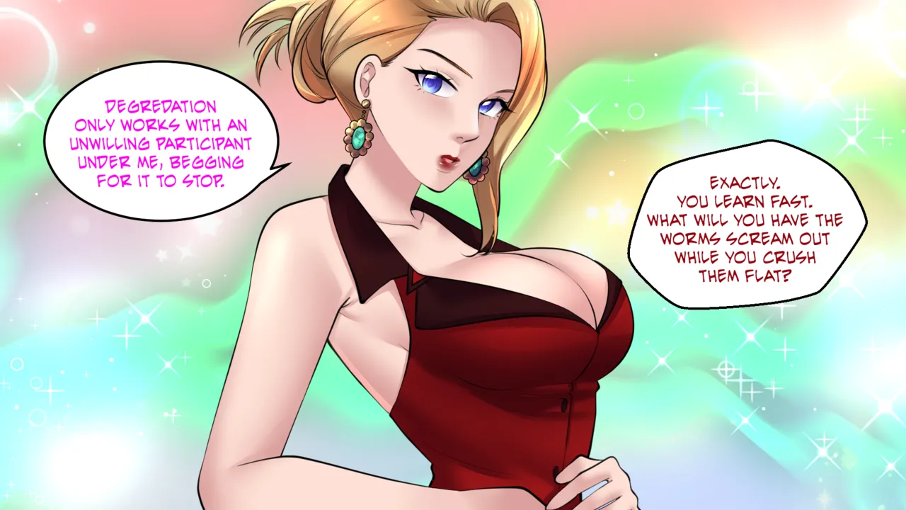 Gender Bender Story Compilation 5 图片编号 8