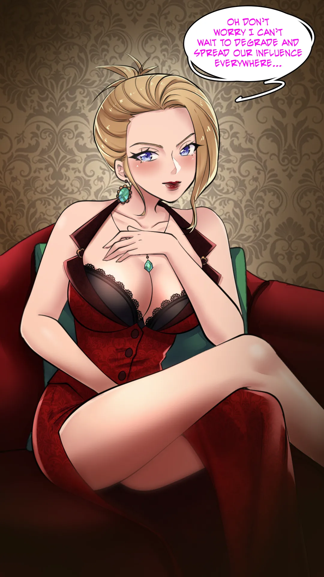 Gender Bender Story Compilation 5 图片编号 10