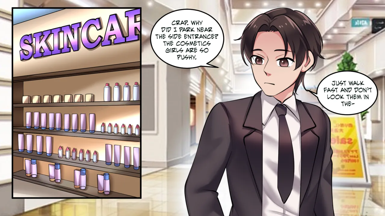 Gender Bender Story Compilation 5 图片编号 11