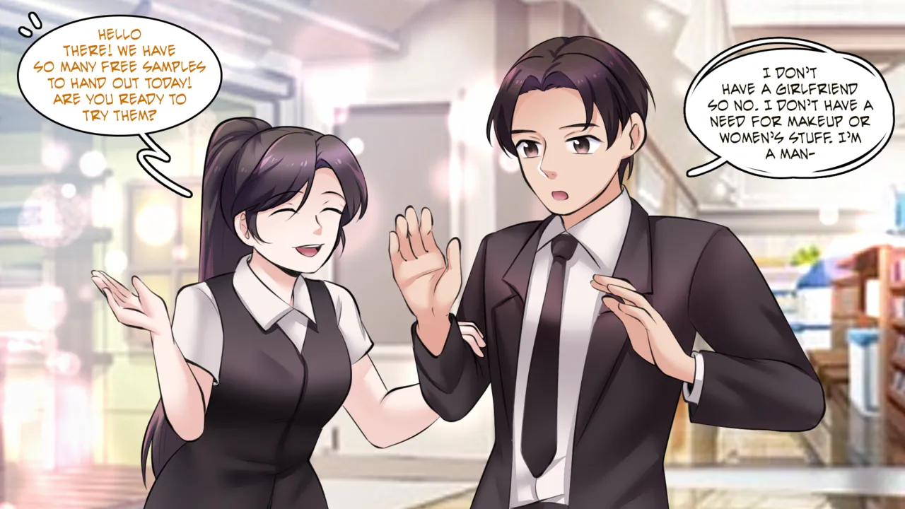 Gender Bender Story Compilation 5 图片编号 12