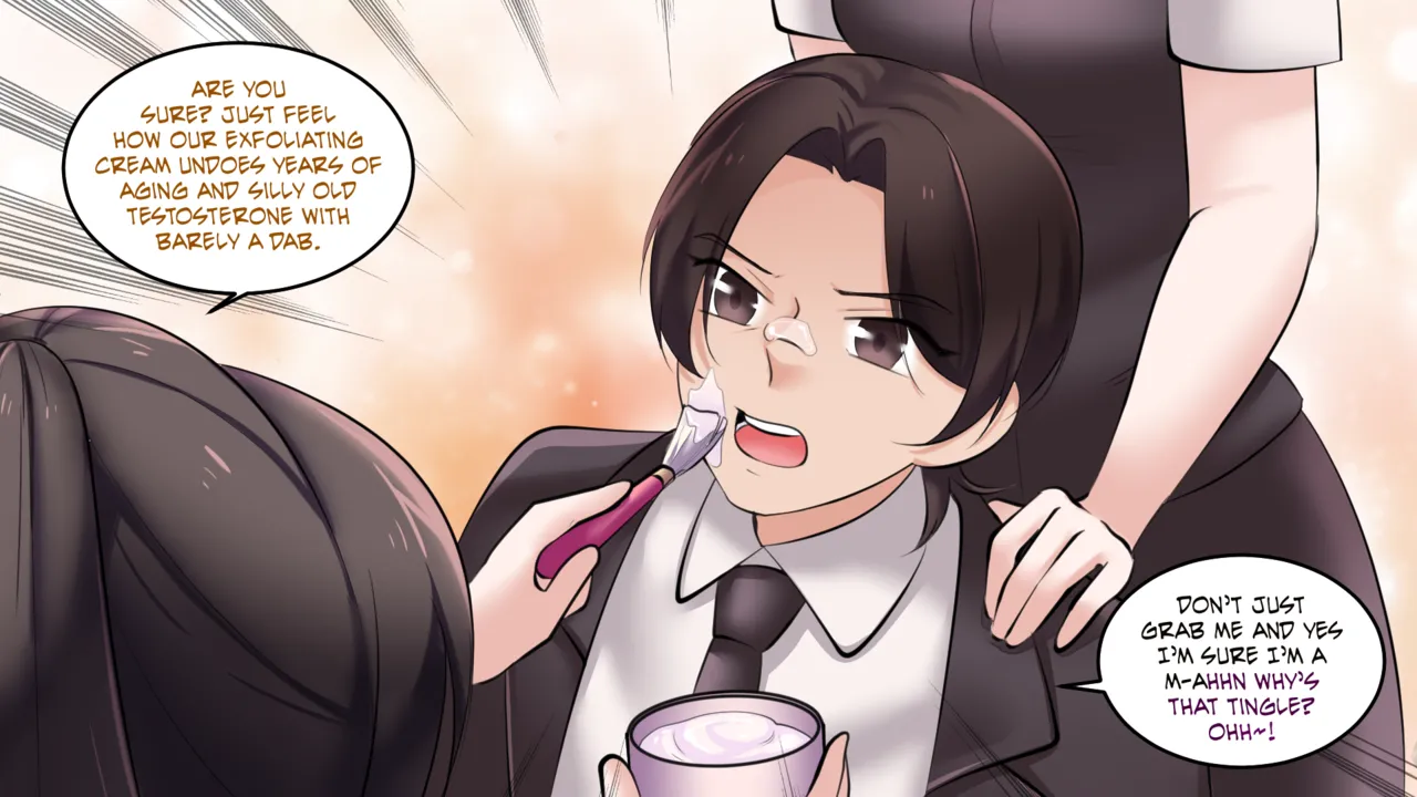 Gender Bender Story Compilation 5 图片编号 13