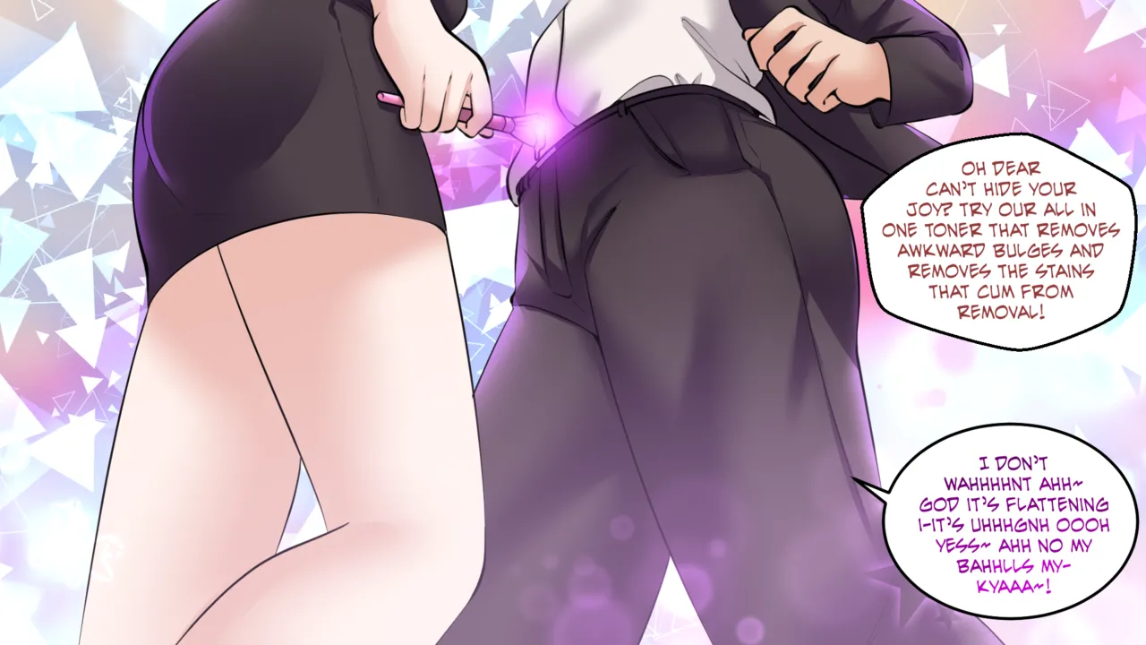 Gender Bender Story Compilation 5 图片编号 14