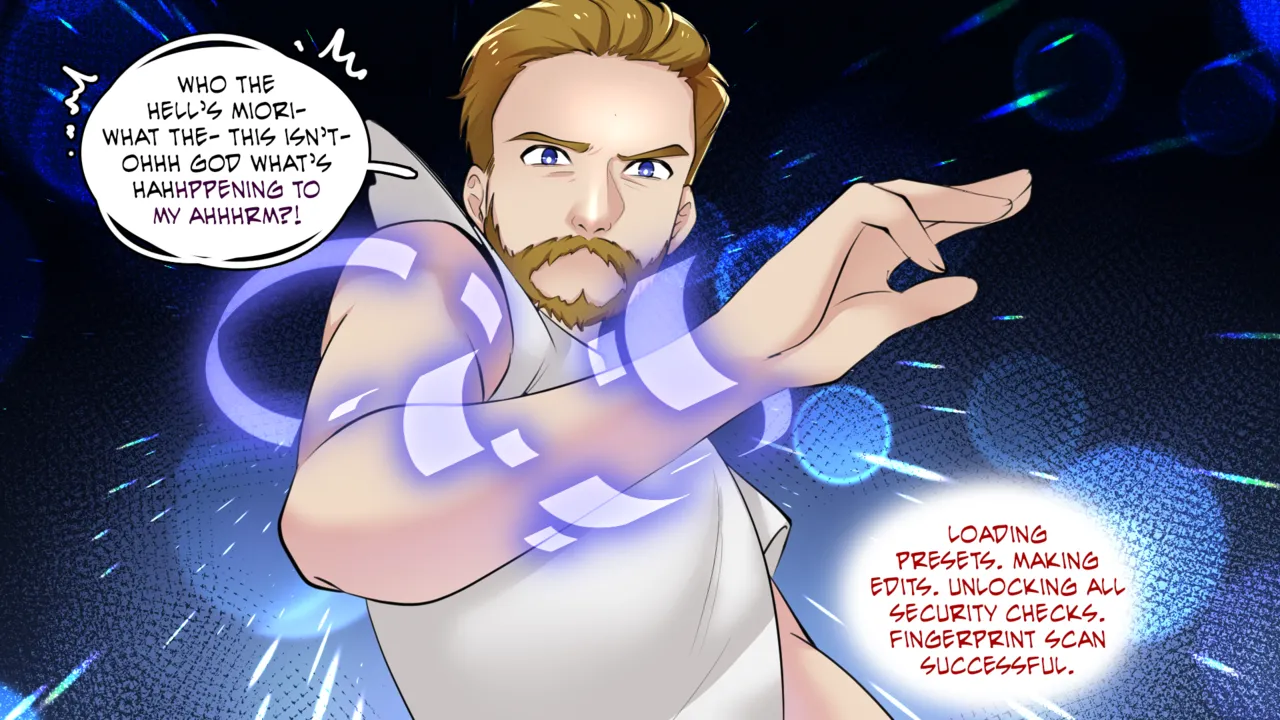 Gender Bender Story Compilation 5 图片编号 32