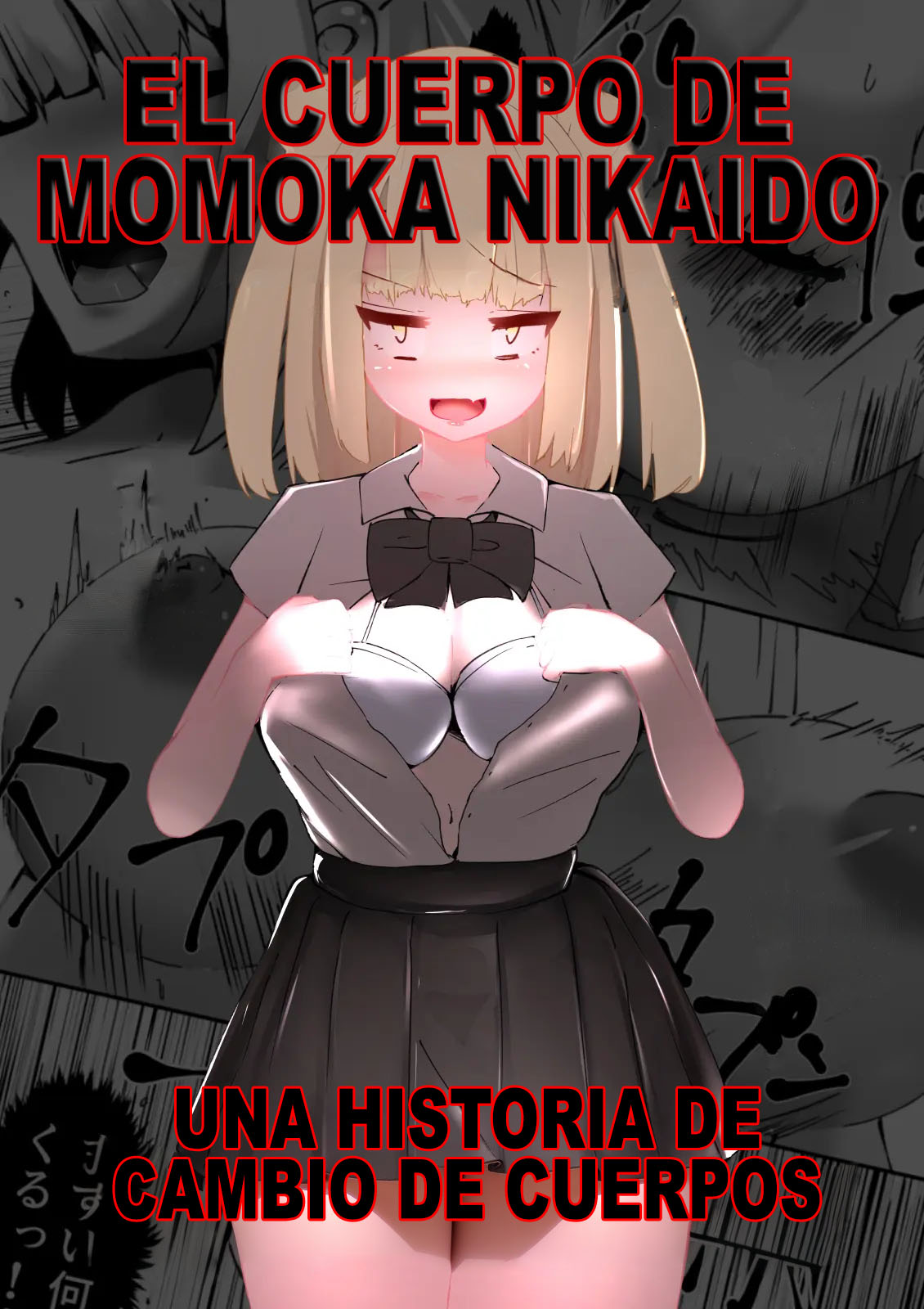 [Mamekkusei] Momoka no Karada | The Body of Momoka Nikaido [Spanish] [TF Scans] 图片编号 1