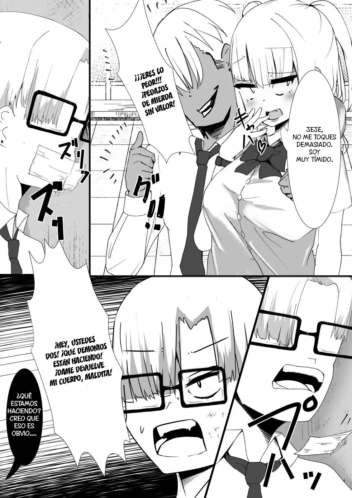 [Mamekkusei] Momoka no Karada | The Body of Momoka Nikaido [Spanish] [TF Scans] 图片编号 7