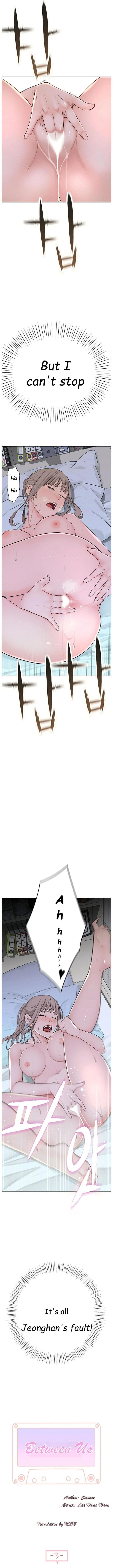 우리 사이 | BETWEEN US Ch. 3 [English] imagen número 4