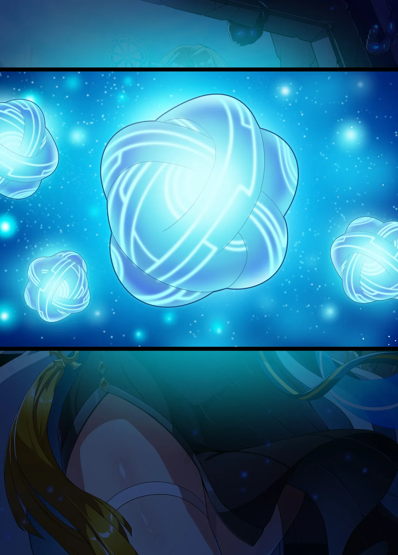 [lestart] ELSWORD Series  4#ROSE Prime Oper  (Elsword)(Chinese) [迪克萨科个人AI润色] imagen número 3