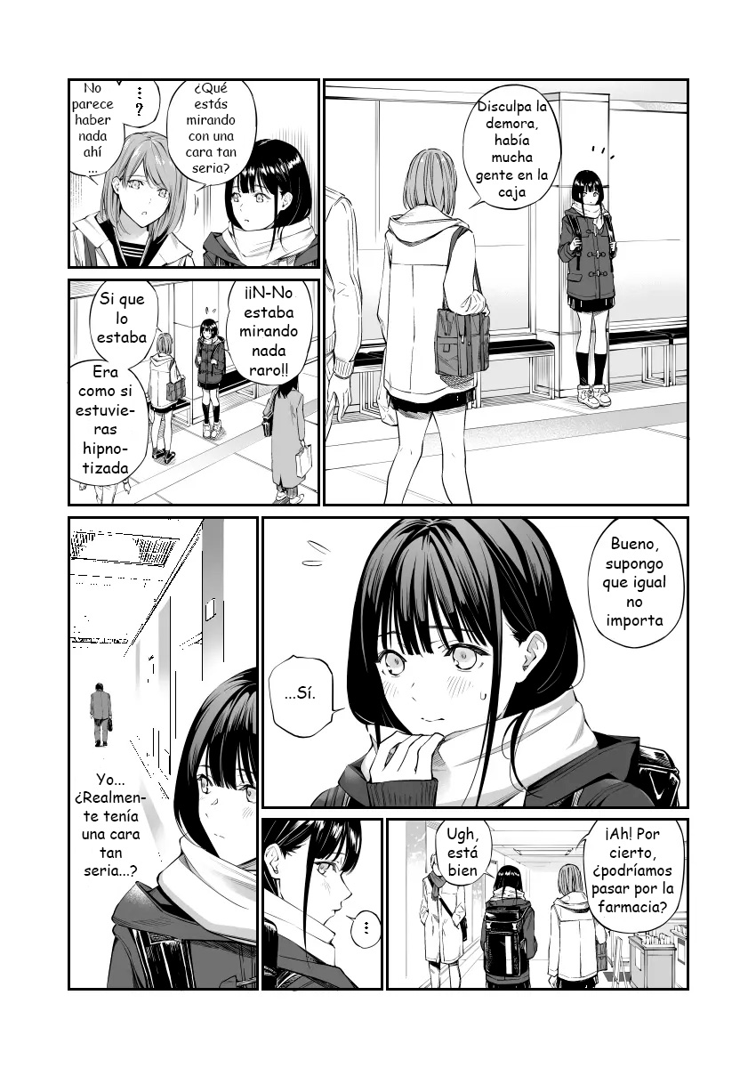 Oji-san de Umeru Ana numero di immagine  2