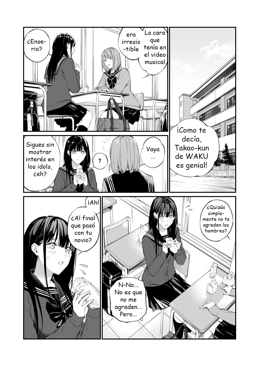 Oji-san de Umeru Ana numero di immagine  3