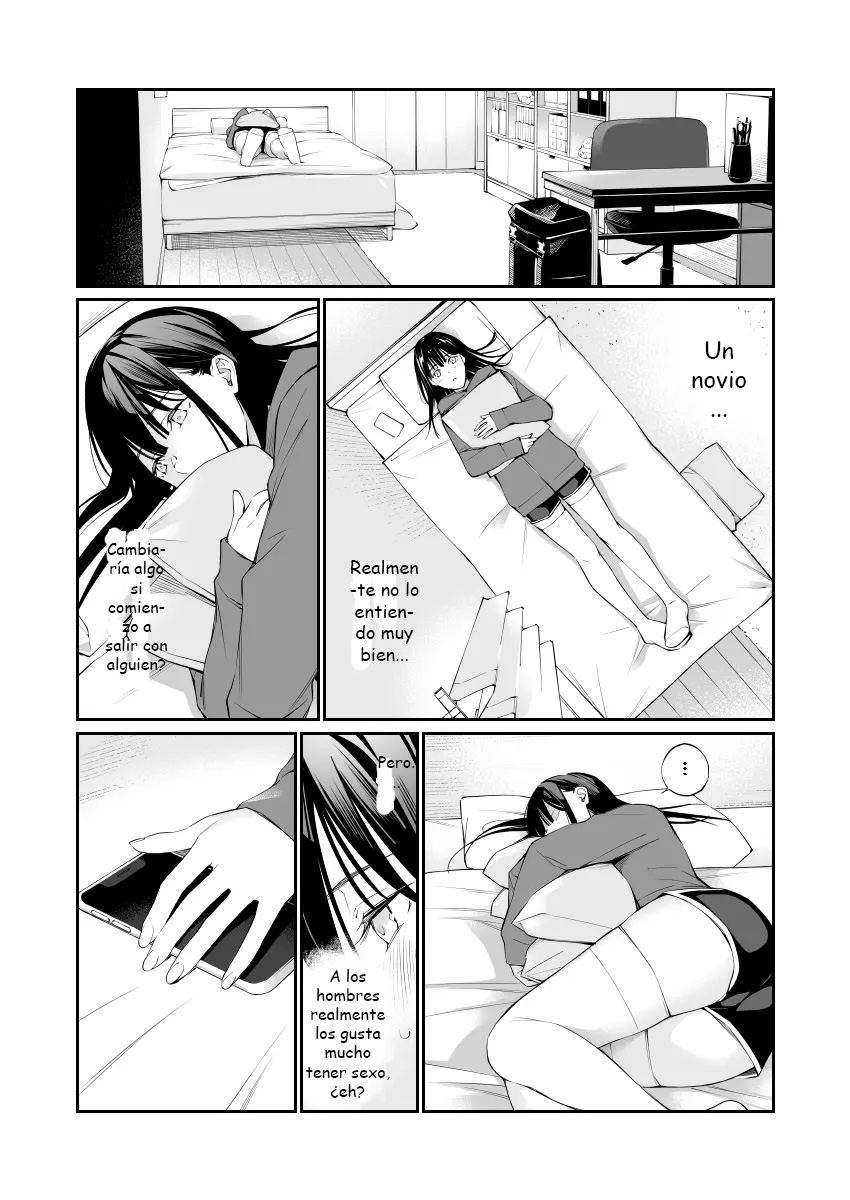 Oji-san de Umeru Ana numero di immagine  5