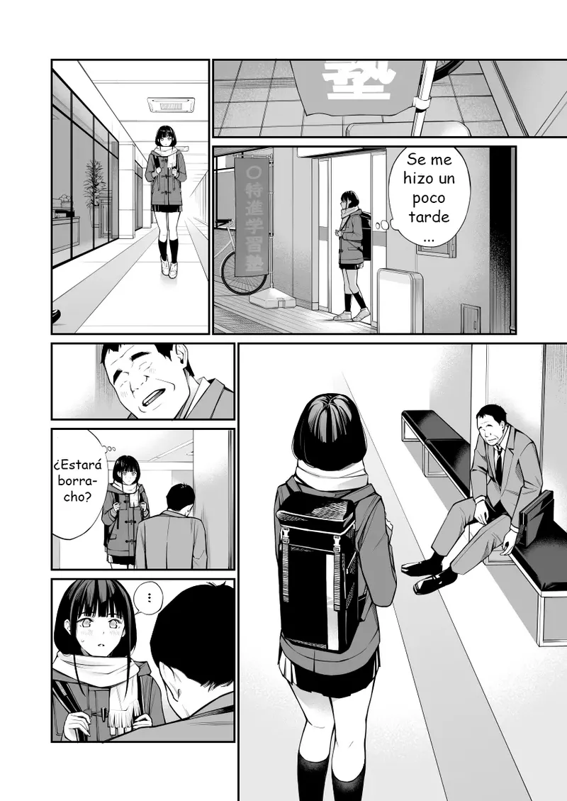 Oji-san de Umeru Ana numero di immagine  8