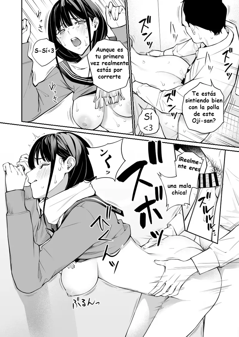 Oji-san de Umeru Ana numero di immagine  30