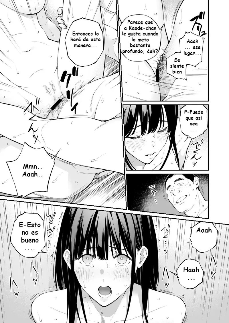 Oji-san de Umeru Ana numero di immagine  37