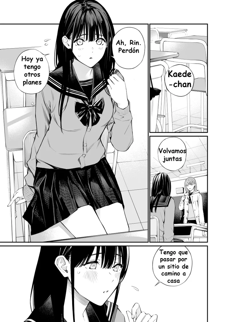 Oji-san de Umeru Ana 2 图片编号 1