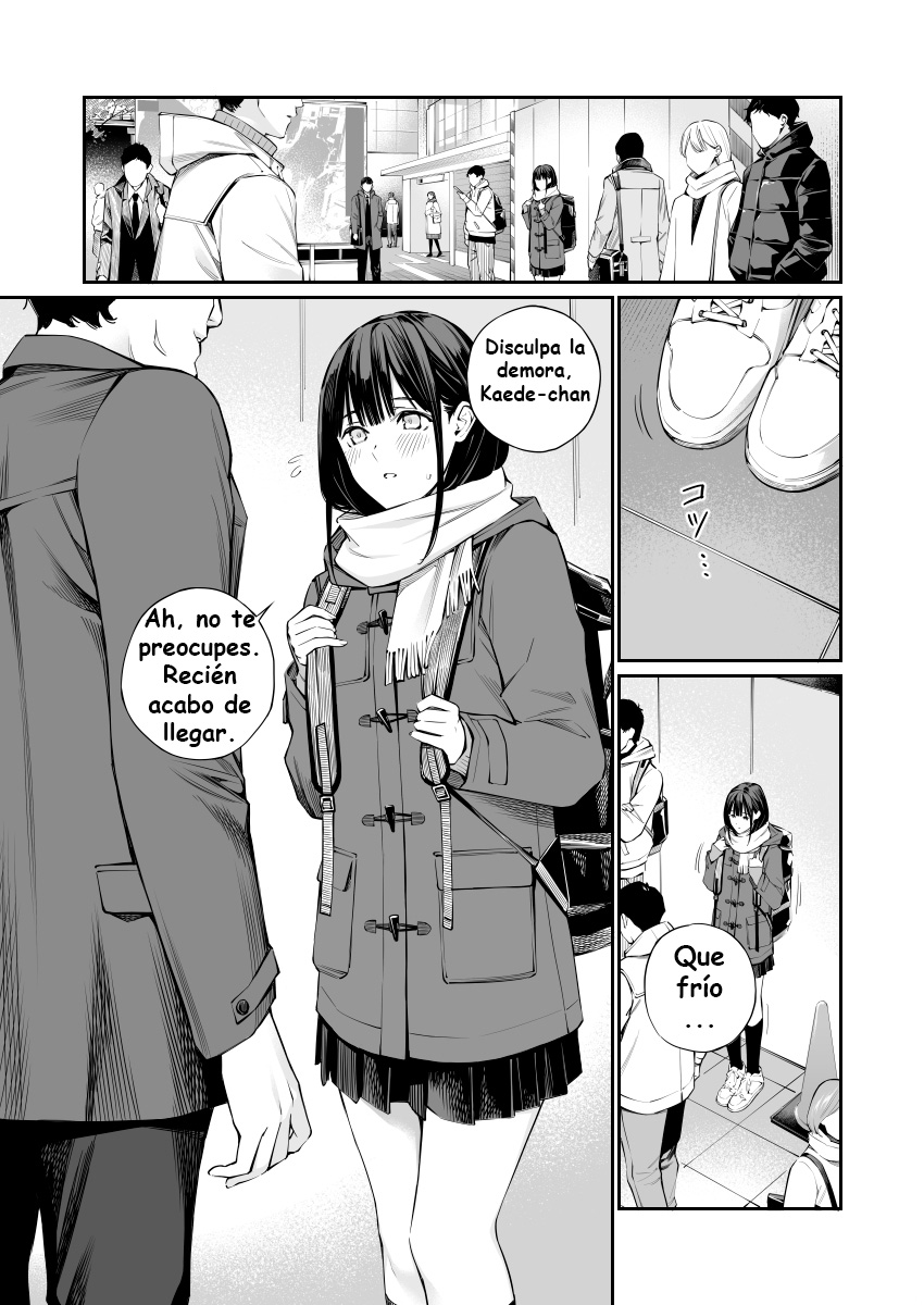 Oji-san de Umeru Ana 2 图片编号 4