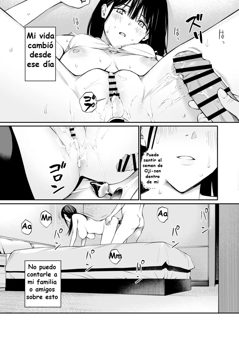 Oji-san de Umeru Ana 2 图片编号 11