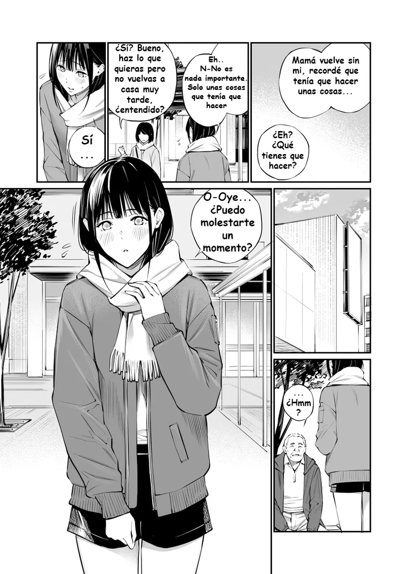 Oji-san de Umeru Ana 2 图片编号 13