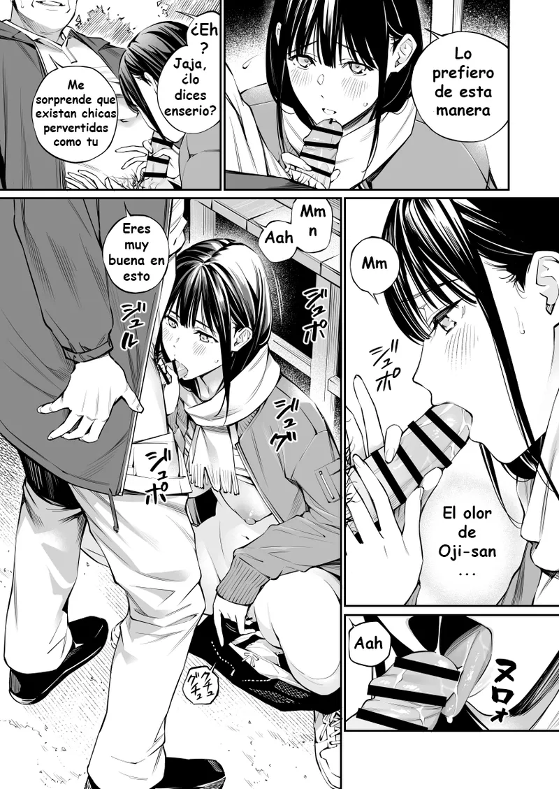 Oji-san de Umeru Ana 2 图片编号 15