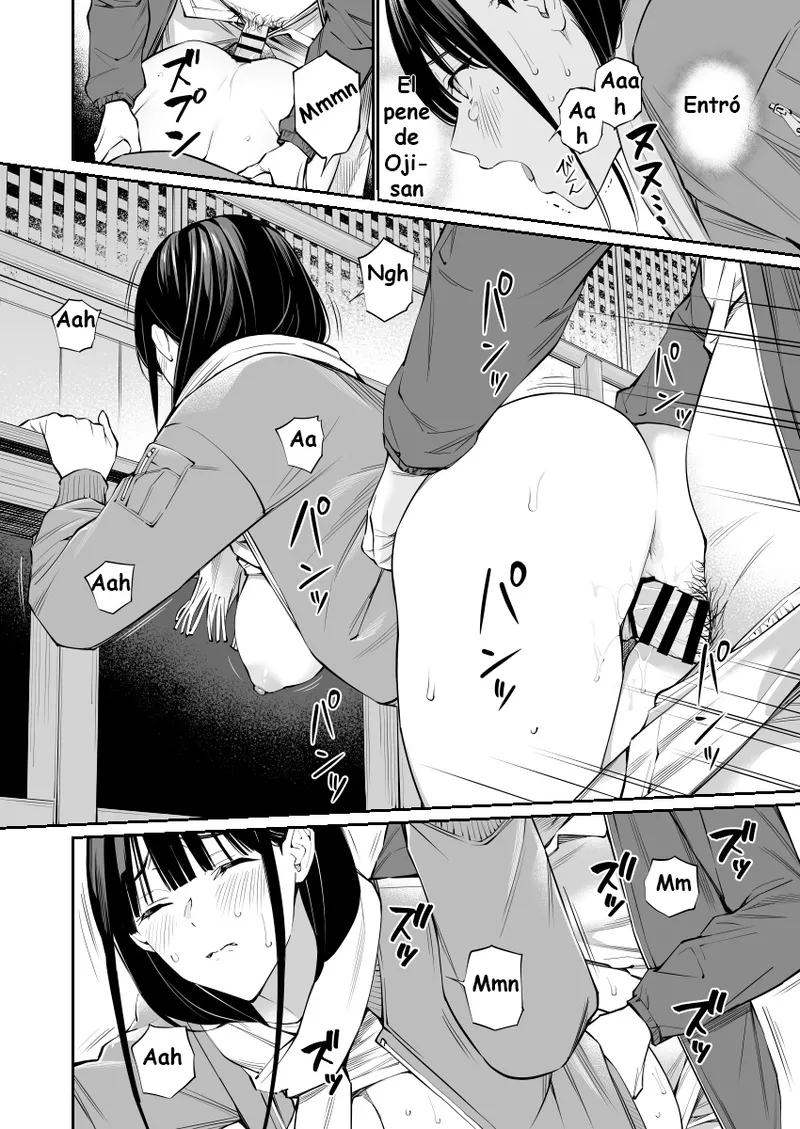 Oji-san de Umeru Ana 2 图片编号 20