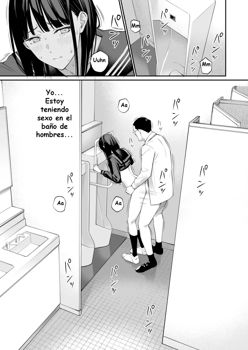 Oji-san de Umeru Ana 2 图片编号 36