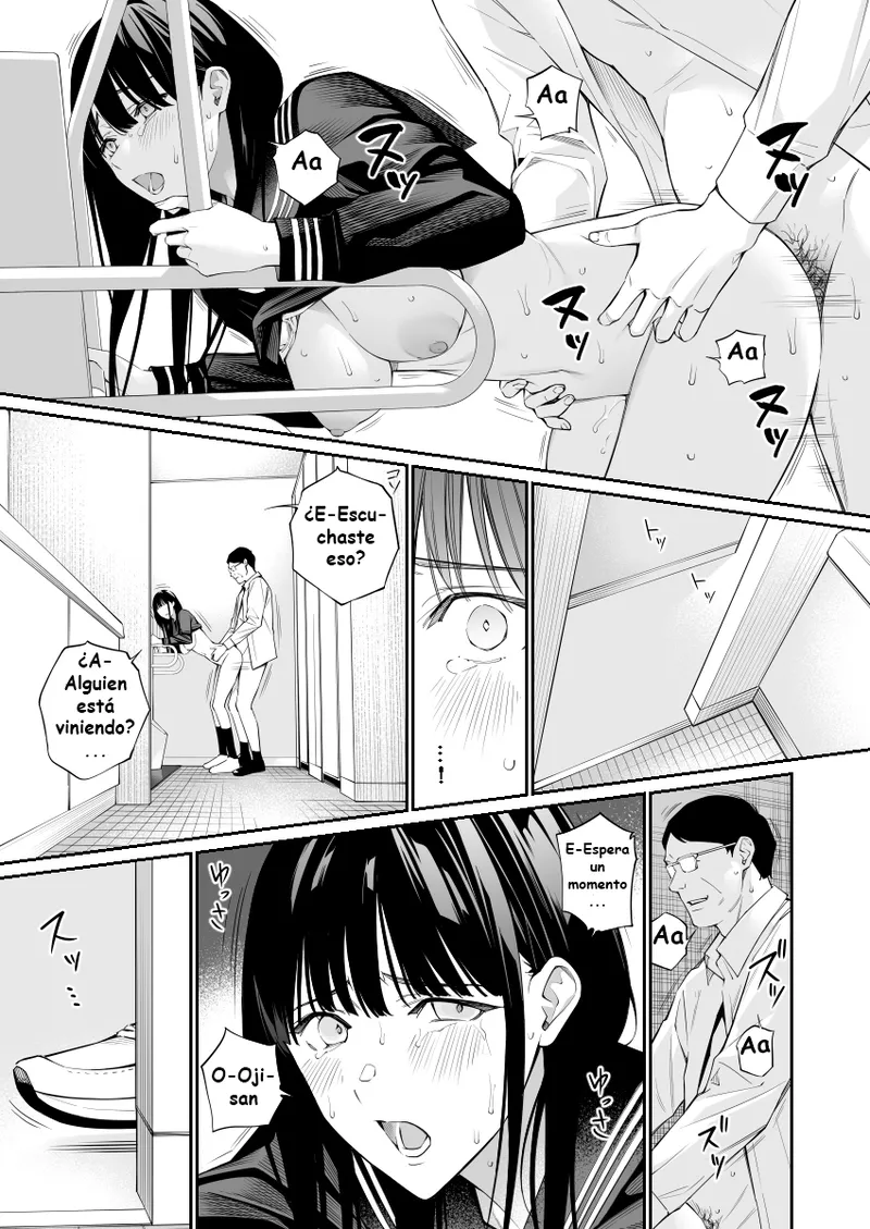 Oji-san de Umeru Ana 2 图片编号 38