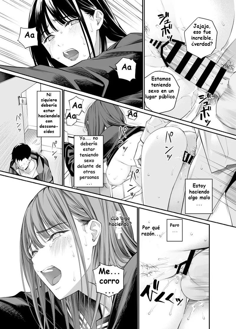 Oji-san de Umeru Ana 2 图片编号 42