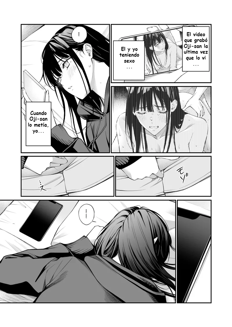 Oji-san de Umeru Ana 2 图片编号 47