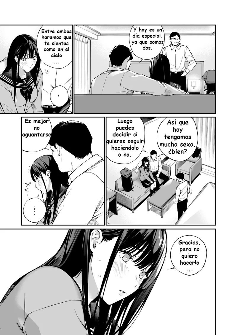 Oji-san de Umeru Ana 2 图片编号 52