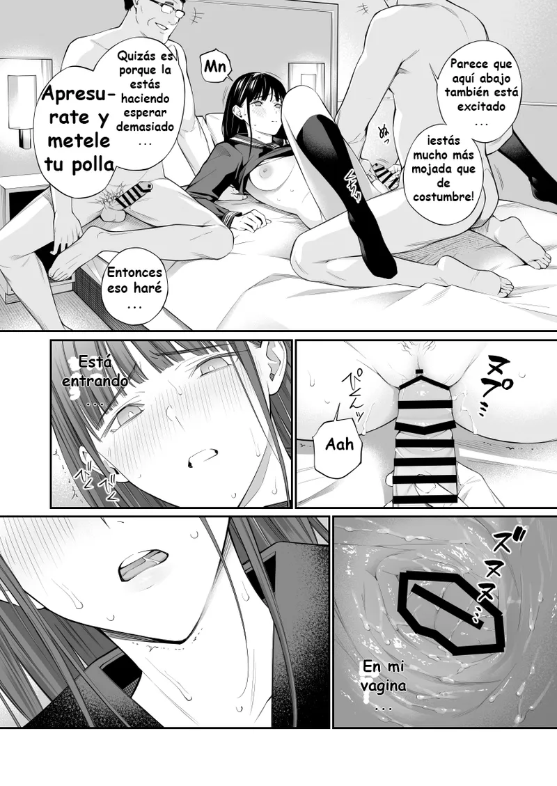 Oji-san de Umeru Ana 2 图片编号 59