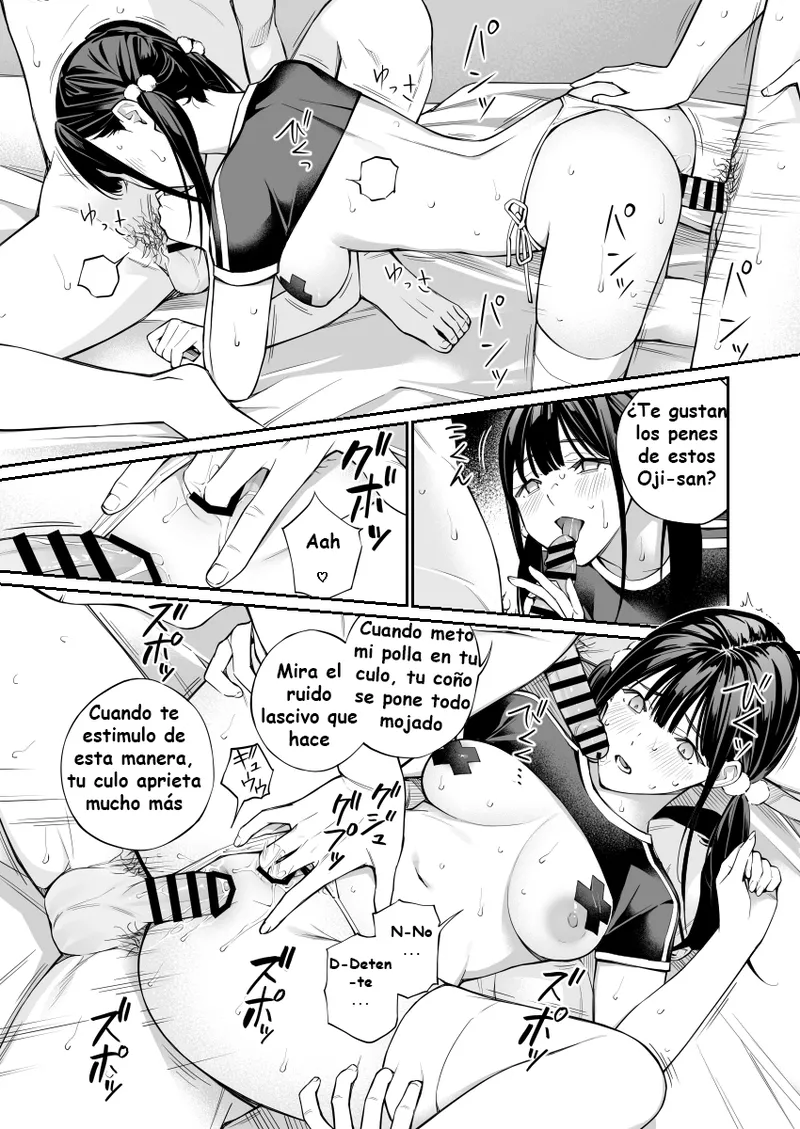 Oji-san de Umeru Ana 2 图片编号 74